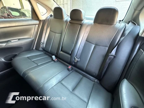 SENTRA 2.0 SV 16vstart
