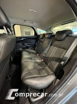 Focus Hatch 1.6 16V 4P SE FLEX