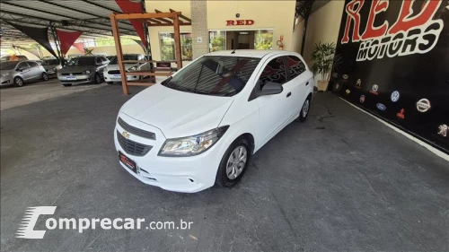 CHEVROLET ONIX 1.0 MPFI JOY 8V 4 portas