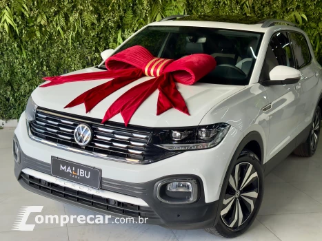 Volkswagen T-CROSS 1.4 250 TSI Highline 4 portas