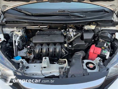 Fit 1.5 Ex 16V Flex 4P Automático