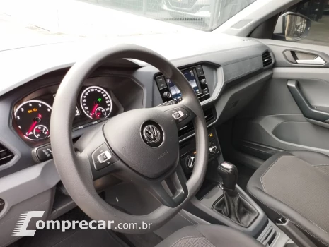 T-Cross 1.0 4P 200 TSI FLEX SENSE AUTOMÁTICO