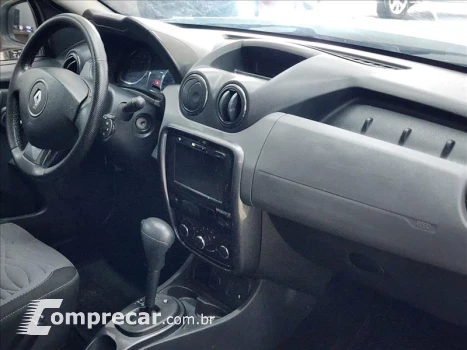 DUSTER 2.0 Tech Road II 4X2 16V