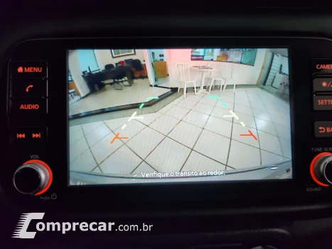 Kicks 1.6 16V 4P FLEXSTART ADVANCE XTRONIC AUTOMÁTICO CVT