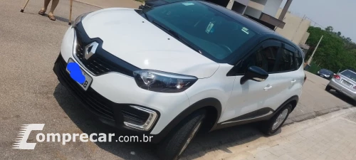 Renault CAPTUR 1.6 16V SCE Life 4 portas