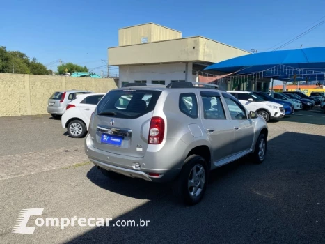 DUSTER 2.0 Dynamique 4X2 16V