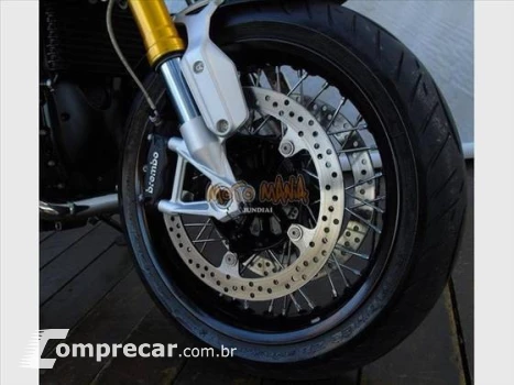 BMW R NINET