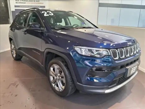 COMPASS 1.3 T270 Turbo Longitude