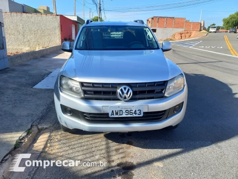 Volkswagen AMAROK 2.0 4X4 CD 16V Turbo Intercooler 4 portas