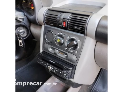 CLASSIC 1.0 MPFI LS 8V FLEX 4P MANUAL
