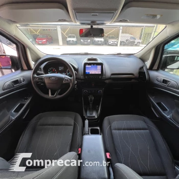 EcoSport SE Direct 1.5 Flex 5p Aut.