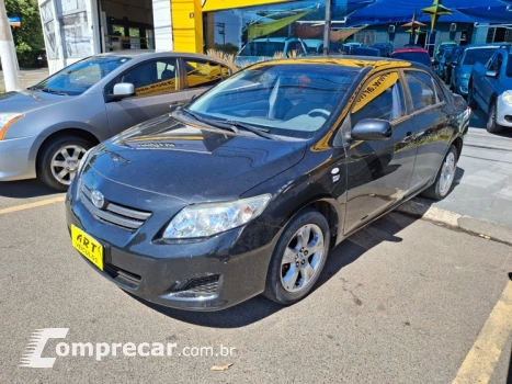 Toyota COROLLA 4 portas