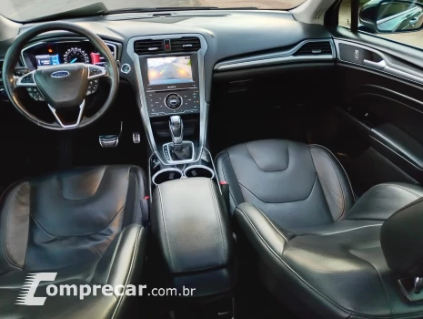FUSION 2.0 Titanium AWD 16V