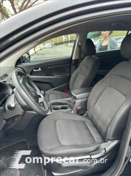 SPORTAGE 2.0 LX 4X2 16V