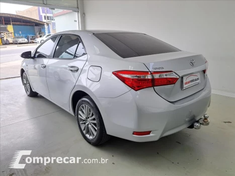 COROLLA 2.0 XEI 16V FLEX 4P AUTOMÁTICO