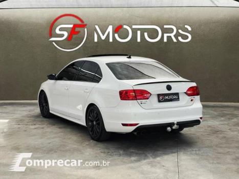 JETTA - 2.0 TSI HIGHLINE 211CV 4P TIPTRONIC