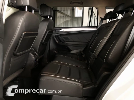 TIGUAN 1.4 250 TSI Allspace Comfortline