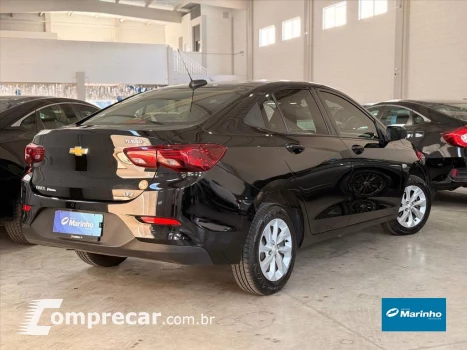 ONIX 1.0 TURBO FLEX PLUS LTZ AUTOMÁTICO