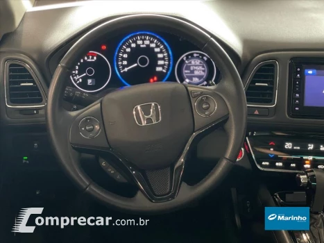 HR-V 1.5 16V TURBO GASOLINA TOURING 4P AUTOMÁTICO