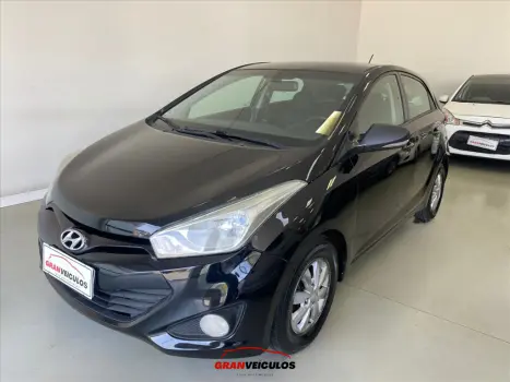 Hyundai HB20 1.0 12V FLEX SENSE MANUAL 4 portas