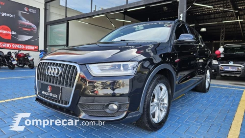 Audi Q3 2.0 TFSI Quat. 170/180cv S-tronic 5p 4 portas