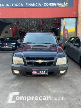 S10 2.8 Colina 4X4 CD 12V Turbo Electronic Intercooler