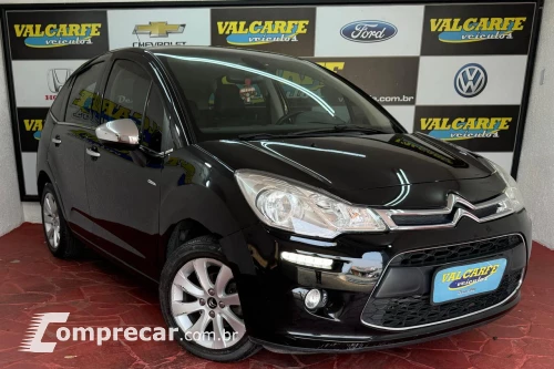 CITROEN C3 1.6 Exclusive 16V 4 portas