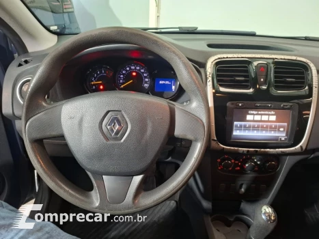 SANDERO 1.0 Expression 16V