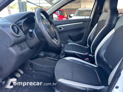 KWID - 1.0 12V SCE INTENSE MANUAL