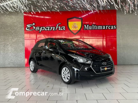 Hyundai HB20 1.6 Comfort 16V 4 portas