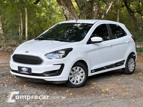 FORD Ka 1.0 SE (Flex) 4 portas