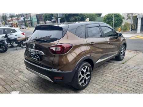 CAPTUR 1.6 16V SCE FLEX INTENSE X-TRONIC
