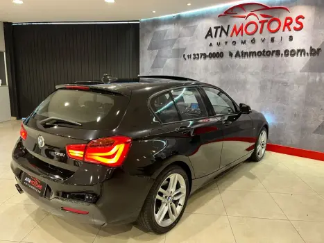 125I 2.0 16V 4P M SPORT FLEX AUTOMÁTICO