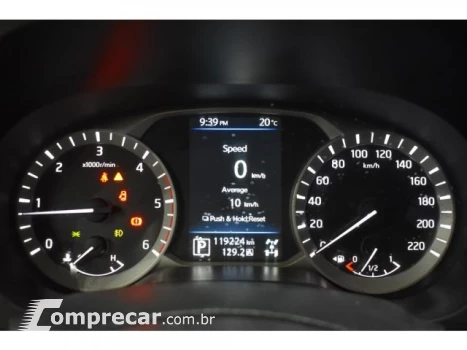 FRONTIER - 2.3 16V TURBO ATTACK CD 4X4 AUTOMÁTICO