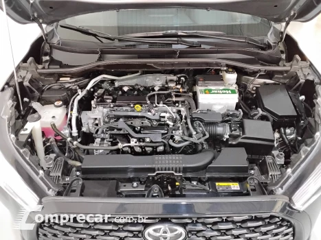 Corolla Cross 2.0 VVT-IE FLEX XRE DIRECT SHIFT