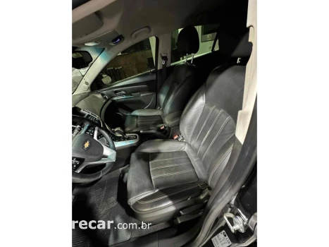 CRUZE 1.8 LT 16V FLEX 4P AUTOMÁTICO