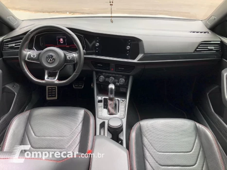 JETTA 2.0 350 TSI GASOLINA GLI DSG