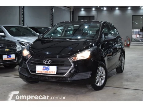 Hyundai HB20 - 1.0 COMFORT 12V 4P MANUAL 4 portas