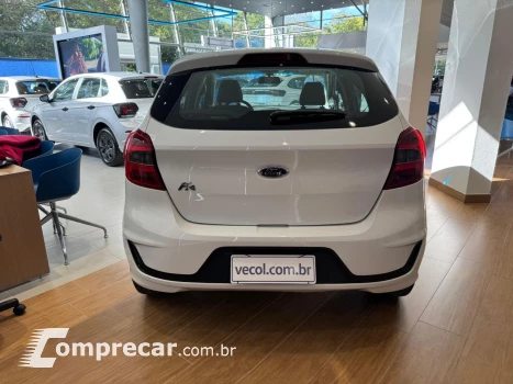 Ka Hatch 1.0 12V 4P TI-VCT SE FLEX