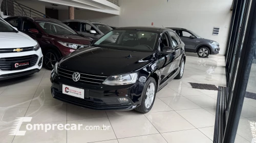 Volkswagen JETTA 1.4 16V TSI Comfortline 4 portas