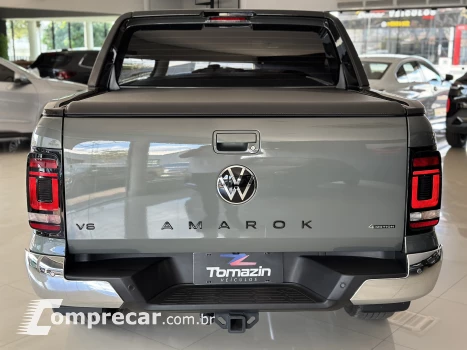 AMAROK 3.0 V6 TDI Extreme CD 4motion