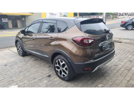 CAPTUR 1.6 16V SCE FLEX INTENSE X-TRONIC