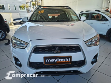 ASX 2.0 16V 4P FLEX HPE-S AWD AUTOMÁTICO CVT