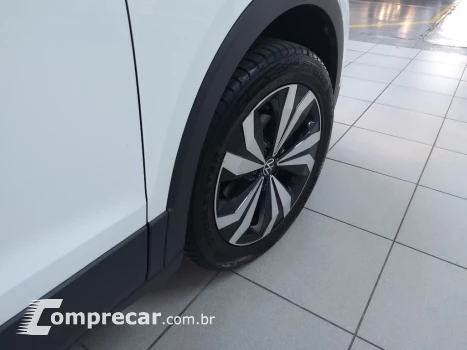 T-CROSS 1.0 200 TSI TOTAL FLEX AUTOMÁTICO