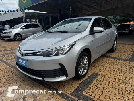 Toyota COROLLA 1.8 GLI Upper 16V 4 portas