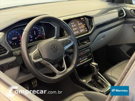 T-CROSS 1.4 250 TSI TOTAL FLEX HIGHLINE AUTOMÁTICO