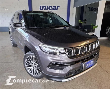 COMPASS 1.3 T270 Turbo Limited