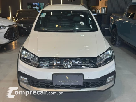 SAVEIRO 1.6 CROSS CD 16V FLEX 2P MANUAL