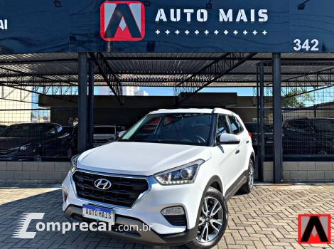 Hyundai CRETA 2.0 16V Prestige 4 portas