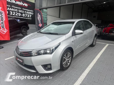 Toyota COROLLA 2.0 XEI 16V 4 portas